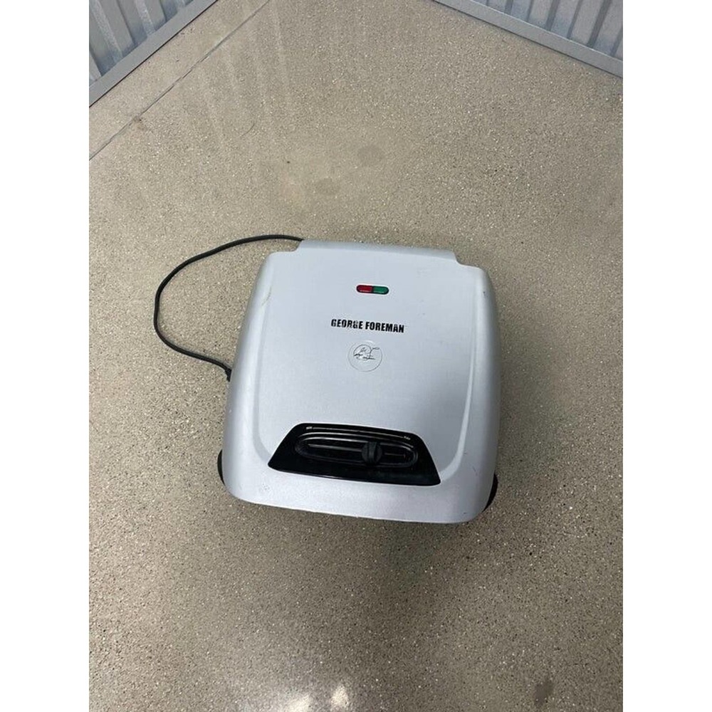 George Foreman Panini Maker - Picture 4 of 4